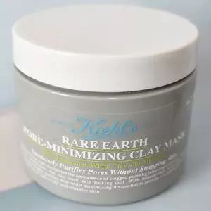 키엘 레어어스 포어 미니마이징 클레이 마스크 14ml -뿌리깊은모공속블랙헤드청소