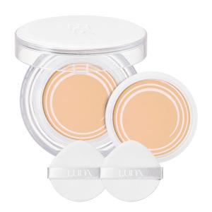 (40%+7%묶음할인)루나 수분광팩트 클리어 12.5g (SPF 50+ PA+++) (본품+리필)