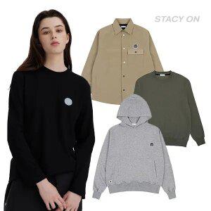 [27%쿠폰]스테이시온&스파오 외 연합 특가 맨투맨/후드티/바지/자켓 외 최대89%