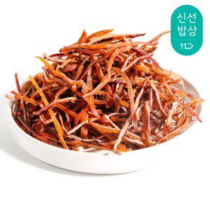 [더주] 말랑 쫄깃한 참징어 250g