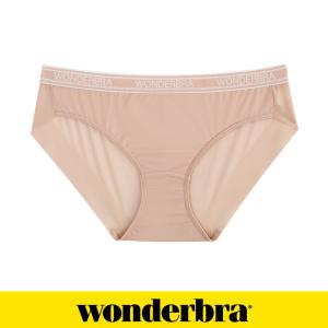 [Wonderbra]원더브라  스포츠 아웃밴드 팬티 베이지 WBWPT4M23A