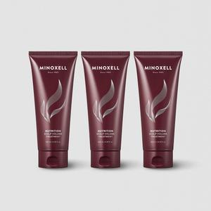 마이녹셀 뉴트리션 스칼프 볼륨 트리트먼트 200ml 3개