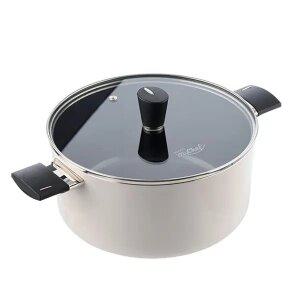 [브랜드픽~45%] 도루코 에델스타인 IH 양수냄비 24cm