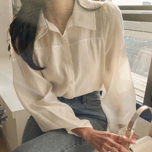 [하객룩/오피스룩] 여리핏 블라썸 블라우스