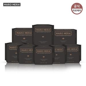 마로메라 순면 생리대 베스트셀러 6팩 외 모음전 / 팬티라이너 소형 중형 대형 오버나