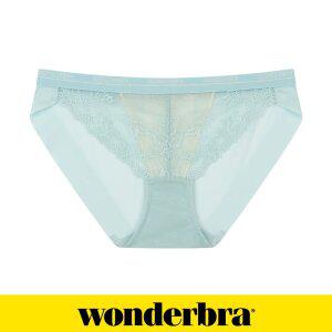 [Wonderbra] 원더브라 플로럴 부스트 팬티1종 라이트블루
