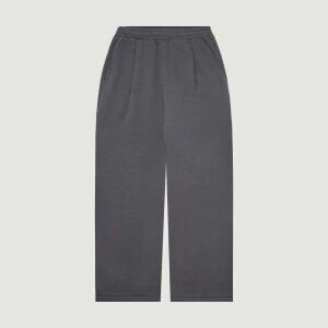 공용 라인셋업 기모 원턱 와이드 팬츠_067(10490-038-852-12)