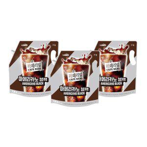 쟈뎅 아메리카노 블랙 1.5Lx3개
