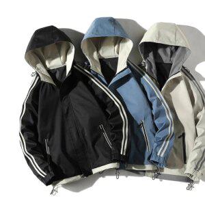 후드 경량 바람막이 등산 골프 캠핑 남성 여성 봄 간절기 자켓 바람막이