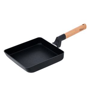 [브랜드픽~45%] 도루코 마이셰프 퓨어 우드 IH 계란말이팬 21cm /인덕션용