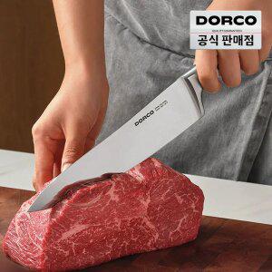 [브랜드픽~45%] 도루코 클래식 리미티드 화이트 셰프식도 200mm / 주방칼