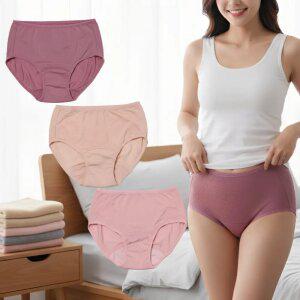 위키란쥬 국산 인견 요실금 팬티 쿨 메쉬 여성 속옷