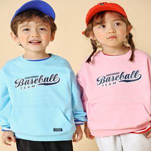 [초코몽]베이스볼맨투맨