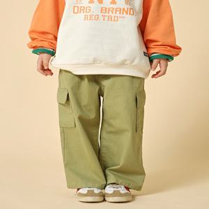 [초코몽]라이건빵면바지