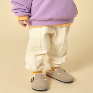 [초코몽]핀턱양기모바지