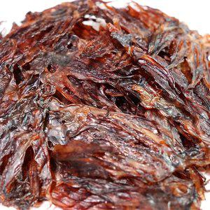 [더주] 부드러운 추억의 납작 미니다리 30-40미 200g