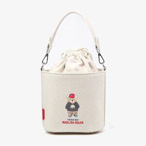 라엘라베어 코리아. 수입가방 다론 캔버스 숄더 크로스백. RA23-80