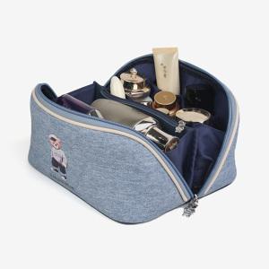 라엘라베어 코리아. 수입가방 화장품 파우치. RA28-10230