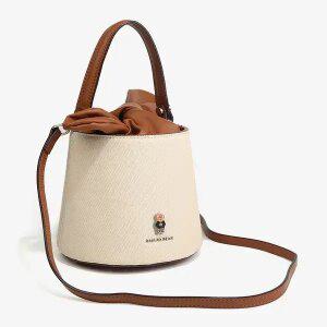 [창고정리] 라엘라베어 코리아. 신디 토트 크로스백. RA24-P680