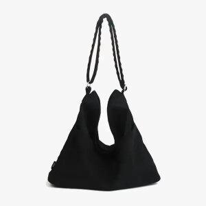 [창고정리] 시즌오프/ 라엘라베어 코리아. 달린 골덴 숄더 크로스백. RA24-1090