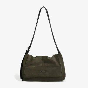 시즌오프/ 라엘라베어 코리아. 아이다 무스탕 숄더백. RA24-2240/미세스크래치