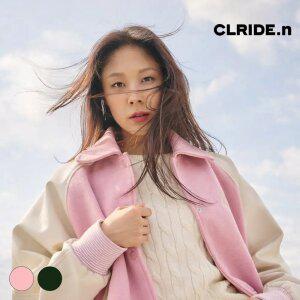 [택가 159,000원] 클라이드앤 레터링 스타디움 점퍼 FNDJP931F