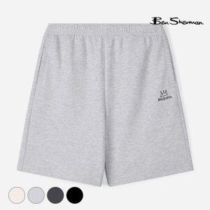 [택가 48,000원] 벤셔먼 바스키아 스탠다드 5부 스웨트 쇼츠 BPBPT289U