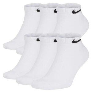 나이키 양말 에브리데이 쿠션 로우 삭스 6켤레 SX7672