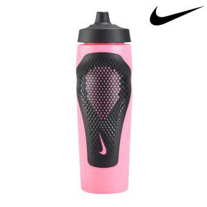 나이키 리퓨얼 핑크 스포츠 물병 러닝 헬스 물통 보틀 FN0416-634