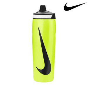 나이키 보틀 리퓨얼 볼트 물병 러닝 운동 710ml 24oz FN0416-753