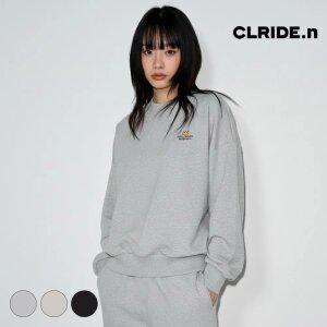 [택가 49,800원] 클라이드앤 바스키아 셋업 맨투맨 티셔츠 FNDTS481U