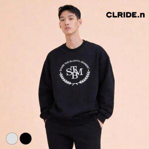 [택가 39,800원] 클라이드앤 레터링 맨투맨 티셔츠 FNATS129M