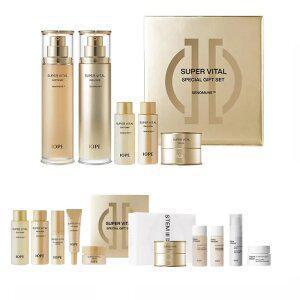 아이오페 슈퍼바이탈 2종 세트, 1개+증정 (아이오페 슈퍼바이탈 5종+스템3 4종+슈퍼바
