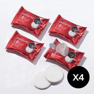 [4개입] 더 쇼킹 립앤아이 리무버 패드 30매