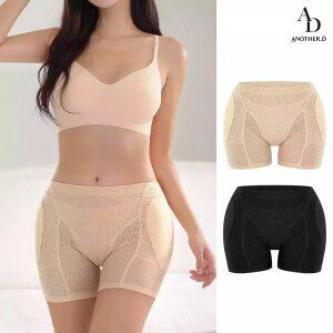 [1개+1개] 더블 볼륨 메이커 2p 엉뽕+골반뽕 자연스러운 보정 속옷 속바지