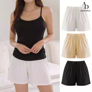 [2개 세트] 투인원 찰랑 이지 팬츠 모달 투웨이 홈웨어