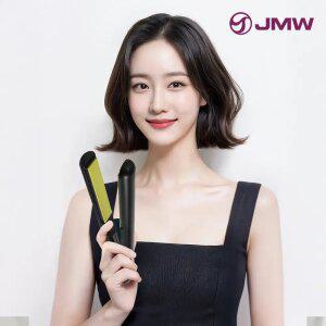 [뷰티리워드 이벤트]JMW 전문가용 무빙쿠션 고데기 W6001MA+보호캡 세트