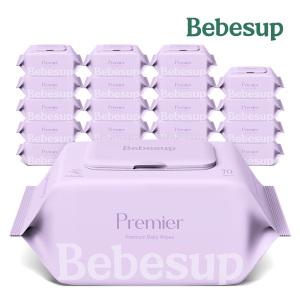 [베베숲]프리미어 70평량 70매 캡 20팩