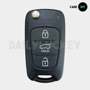 [기아] 모닝 레이 소울 스포티지R 쏘렌토 K5 K7 포르테 봉고(hold) 리모컨 교체용 케이