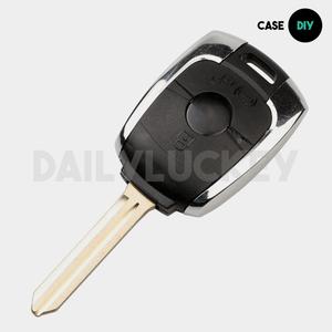 [쌍용] 코란도C 리모컨 및 폴딩키 DIY 시동 차키 케이스 (쇠키)