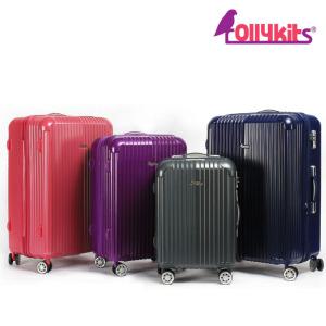 롤리키드 누누 기내용 20인치 수화물 24인치 28인치 여행용 하드 캐리어 세트