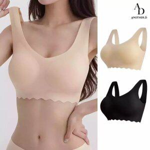 [일체형 브라탑] 마이핏 일체형 베이직 심리스 브라탑