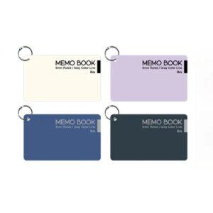 J2K 컬러PP단어장 아이비스 영단어 암기 어휘 링 미니