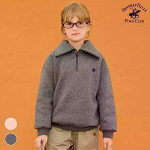 [폴로클럽] 더스크반집업기모맨투맨