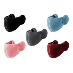 J2K 귀도리 마스크 귀마개 방한용품 겨울 일체형 보온