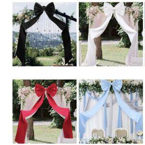 J2K 리본장식 파티 벽장식 개업 이벤트 행사 웨딩 브라이덜샤워