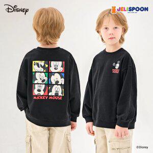 [디즈니]미키 마우스 카툰맨투맨티셔츠 /아동복