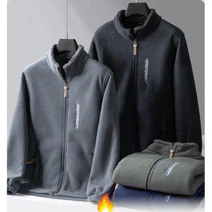 J2K 집업 자켓 양털 기모 플리스 후리스 뽀글이 점퍼 아우터