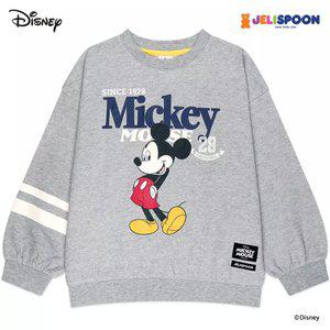 [디즈니]미키 마우스 투라인포인트맨투맨티셔츠 /아동복