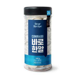 디어레시피 바로한알 코인 육수 멸치 동전 80정 샤브샤브 잔치국수